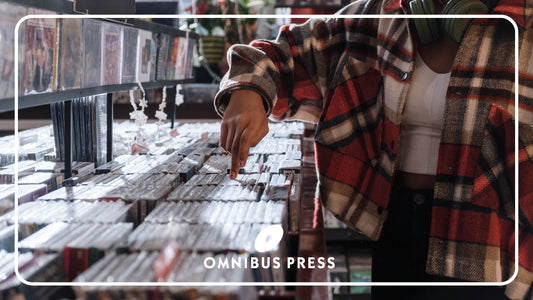 A Day In The Life of a Record Company Sales Representative