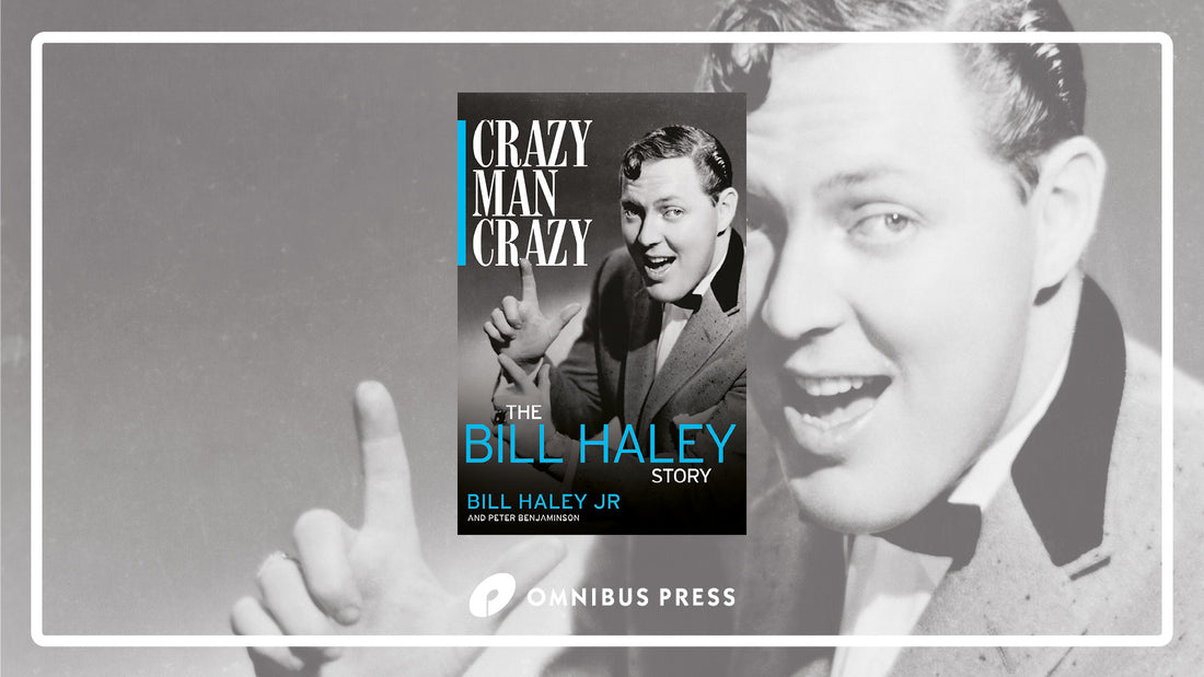 Bill Haley Rocks Around the Clock