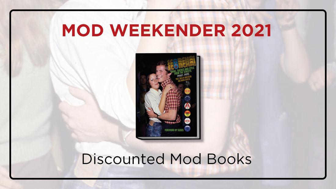 Mod Weekender 2021