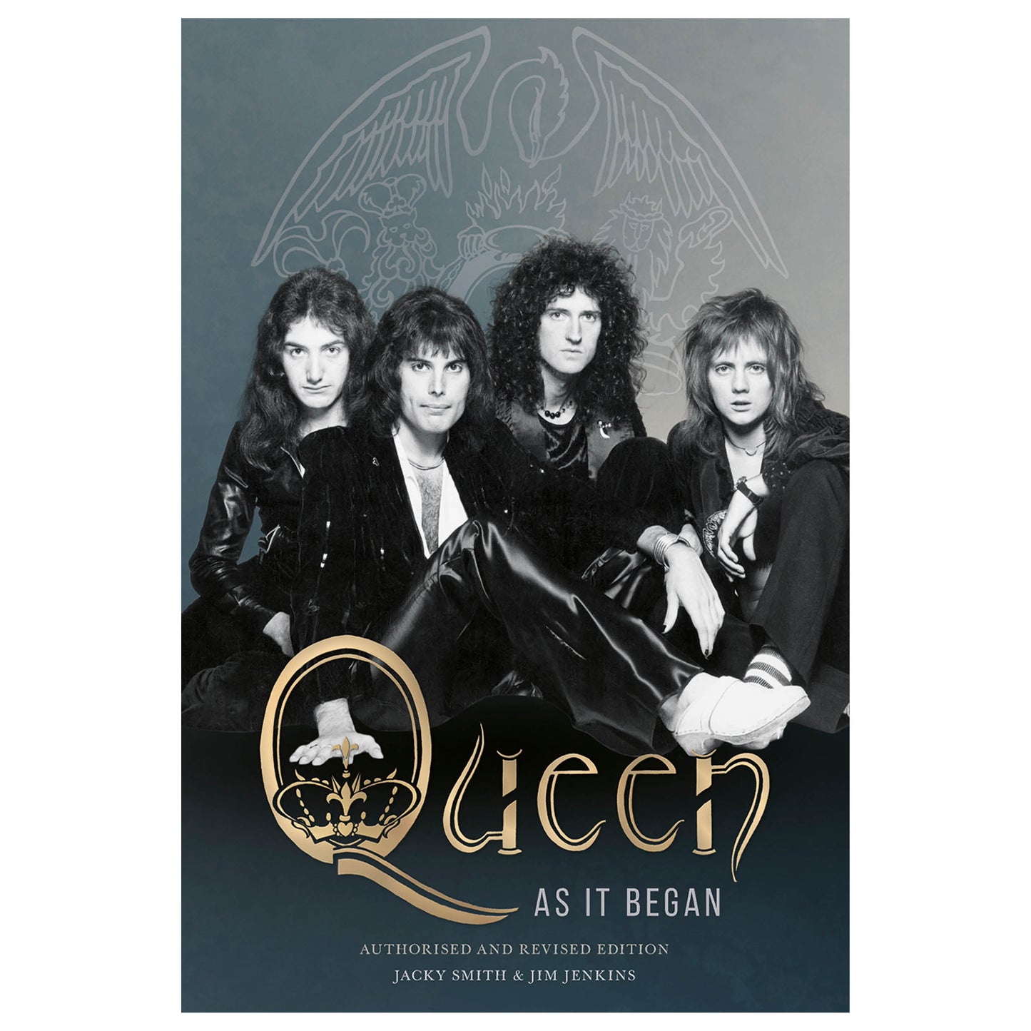 Queen: As It Began - Signed