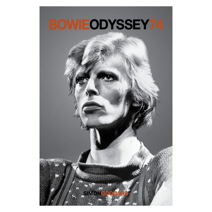 Bowie Odyssey 74 - Published 25 April 2024