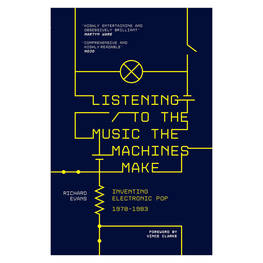 Listening to the Music the Machines Make - Paperback Edition