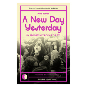 A New Day Yesterday (Omnibus Remastered) - Published 11th July 2024