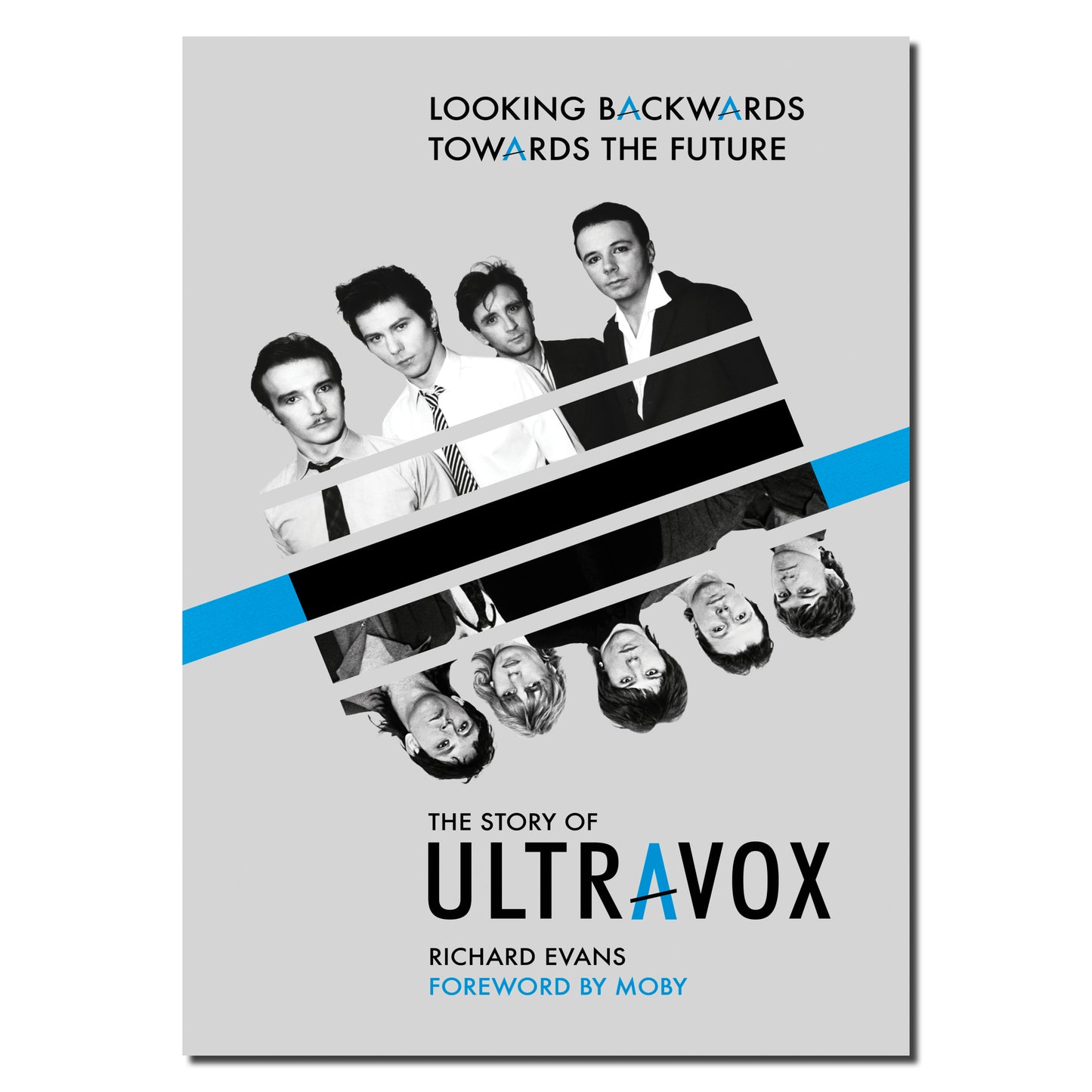 Looking Backwards Towards the Future: The Story of Ultravox