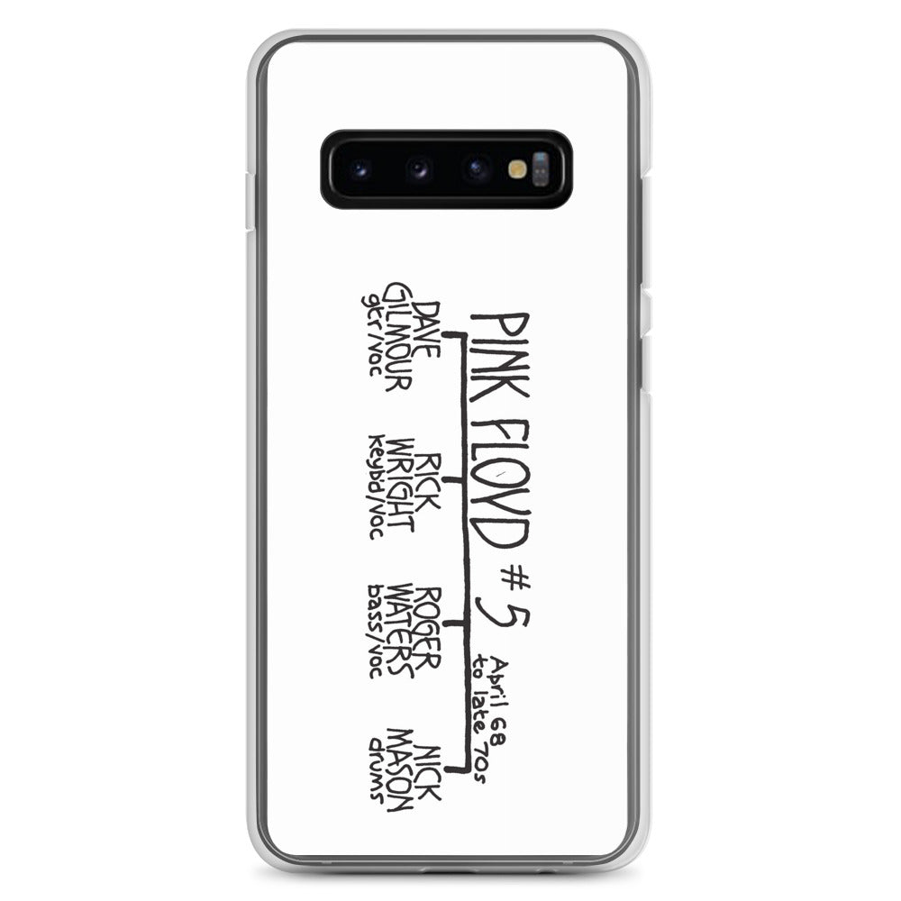 Pink Floyd #5 | Samsung case