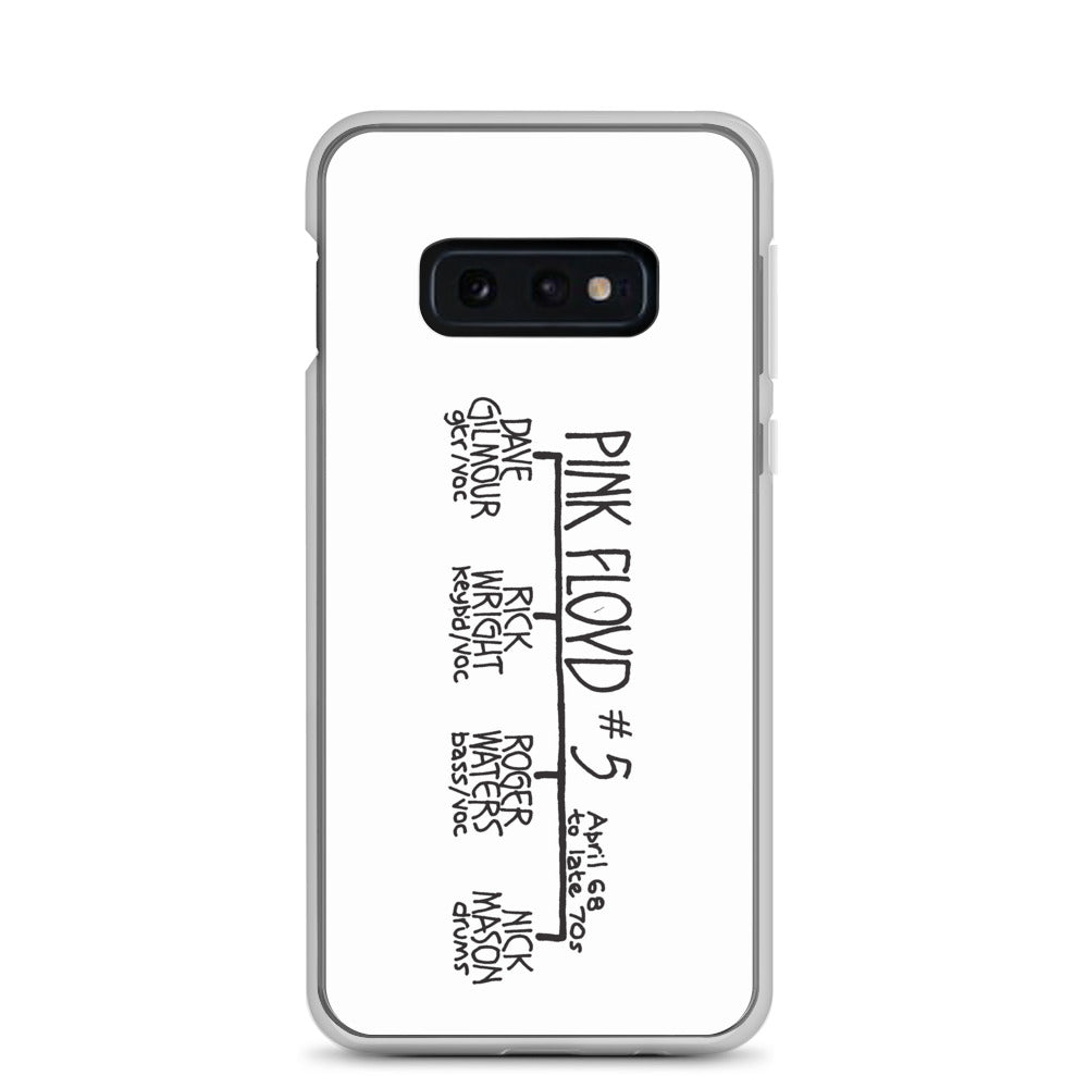 Pink Floyd #5 | Samsung case