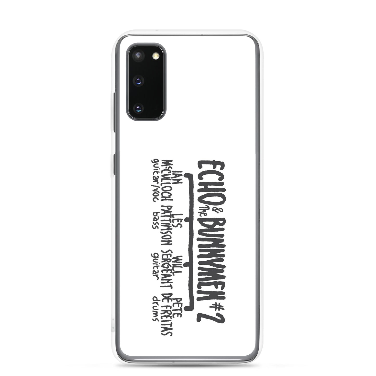 Echo & the Bunnymen #2 | Samsung case