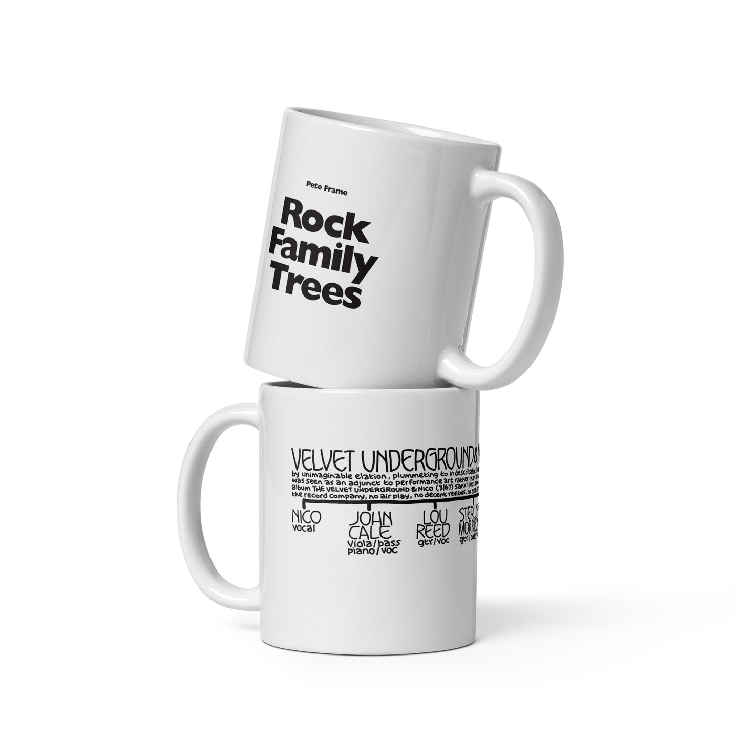 Velvet Underground & Nico | Mug