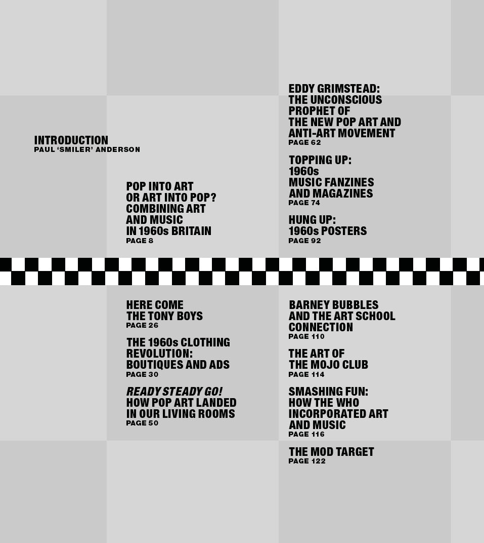 Mod Art - Limited Edition