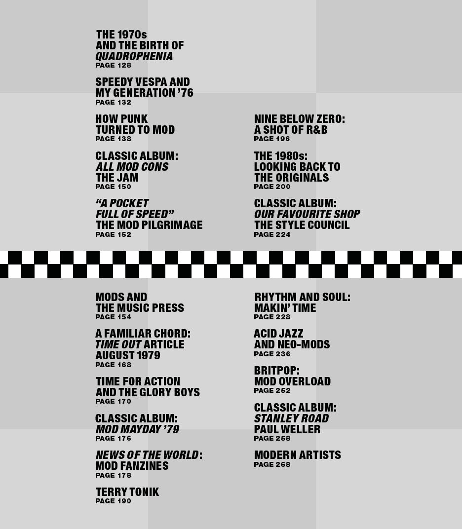 Mod Art - Limited Edition