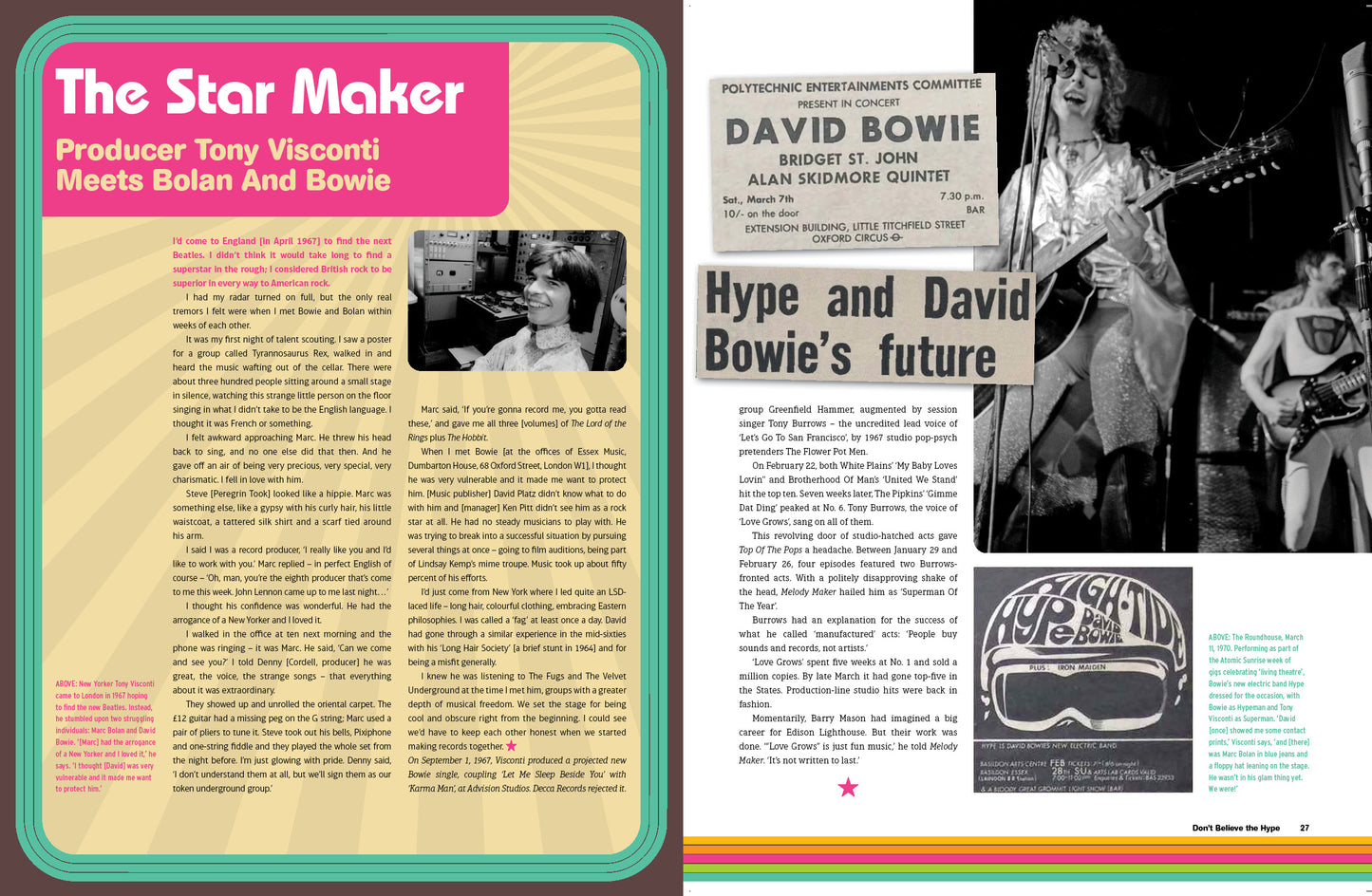 Glam! When Superstars Rocked the World, 1970–74