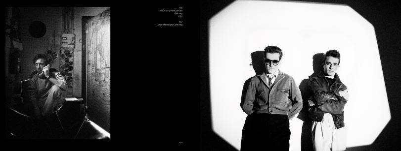 Midge Ure... In a Picture Frame - Published on 18th November 2021
