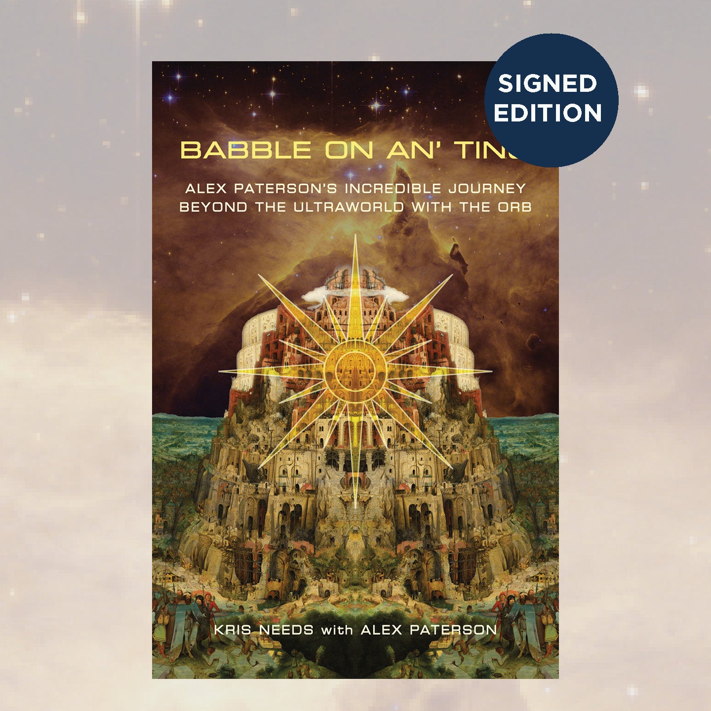 Babble On An' Ting - Signed Edition