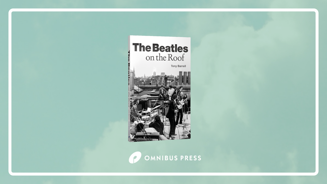 The Beatles on the Roof