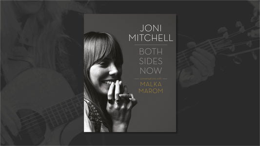 Joni Mitchell: Both Sides Now