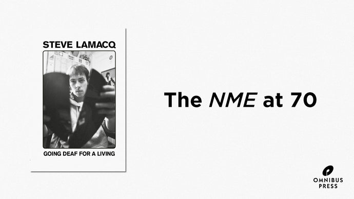 NME at 70: Steve Lamacq
