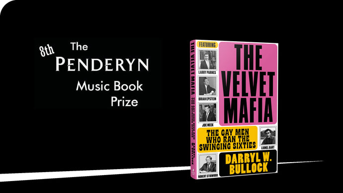 The Velvet Mafia wins the Penderyn Prize!