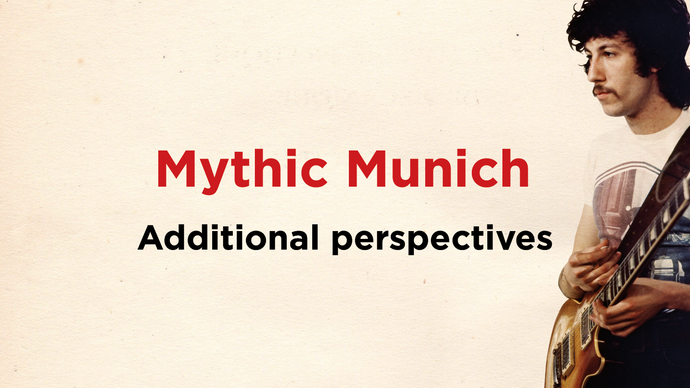 Mythic Munich - Additional Perspectives