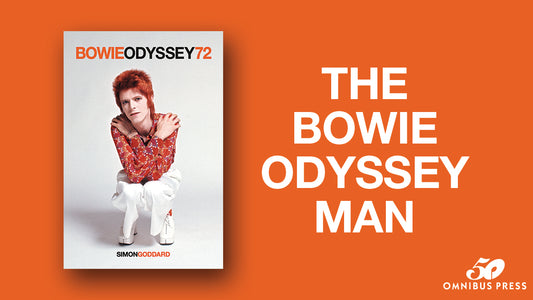 The Bowie Odyssey Man - An Author Interview