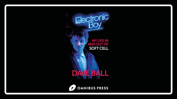 Soft Cell Album & Tour - *Happiness Not Included