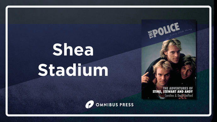 The Police at Shea Stadium