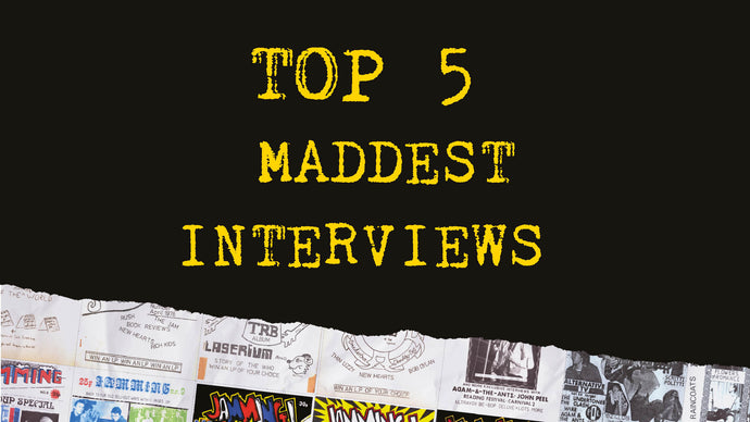 5 Maddest Interviews - Jamming!