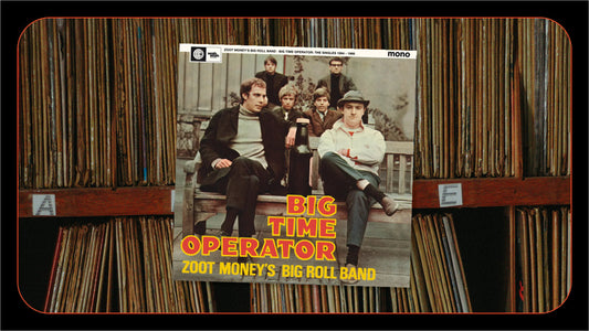 Big Time Operator - Zoot Money