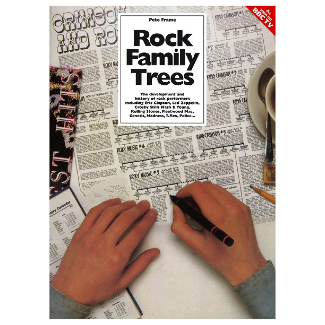 The Complete Rock Family Trees