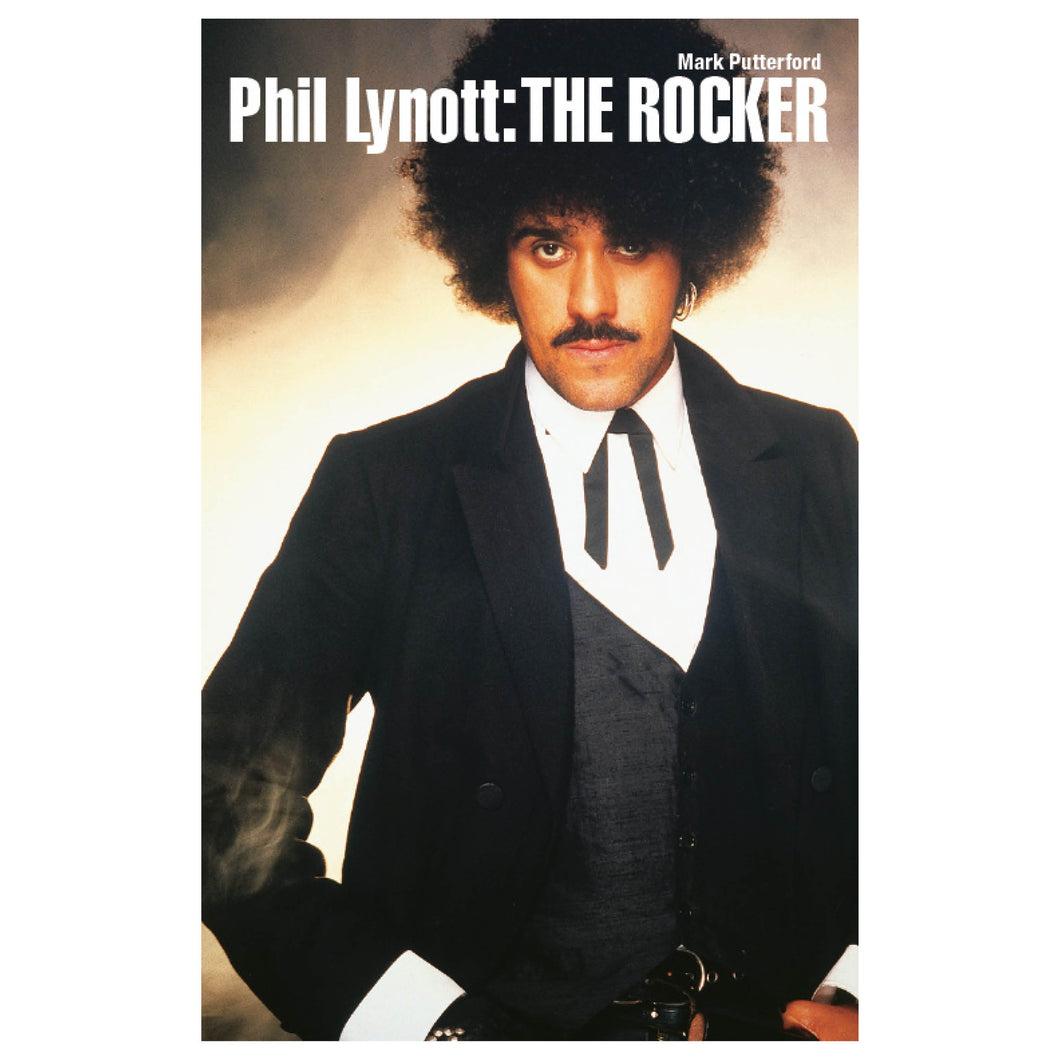 Phil Lynott: The Rocker