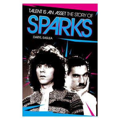 Talent is an Asset: The Story of Sparks