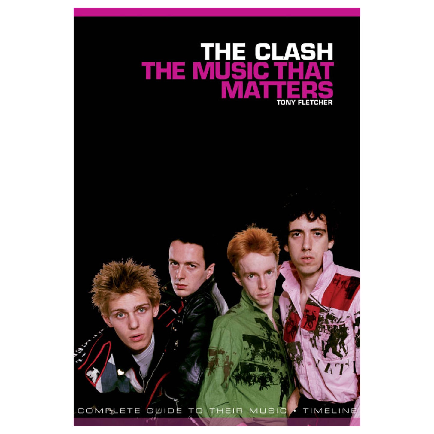 The Clash: The Music That Matters