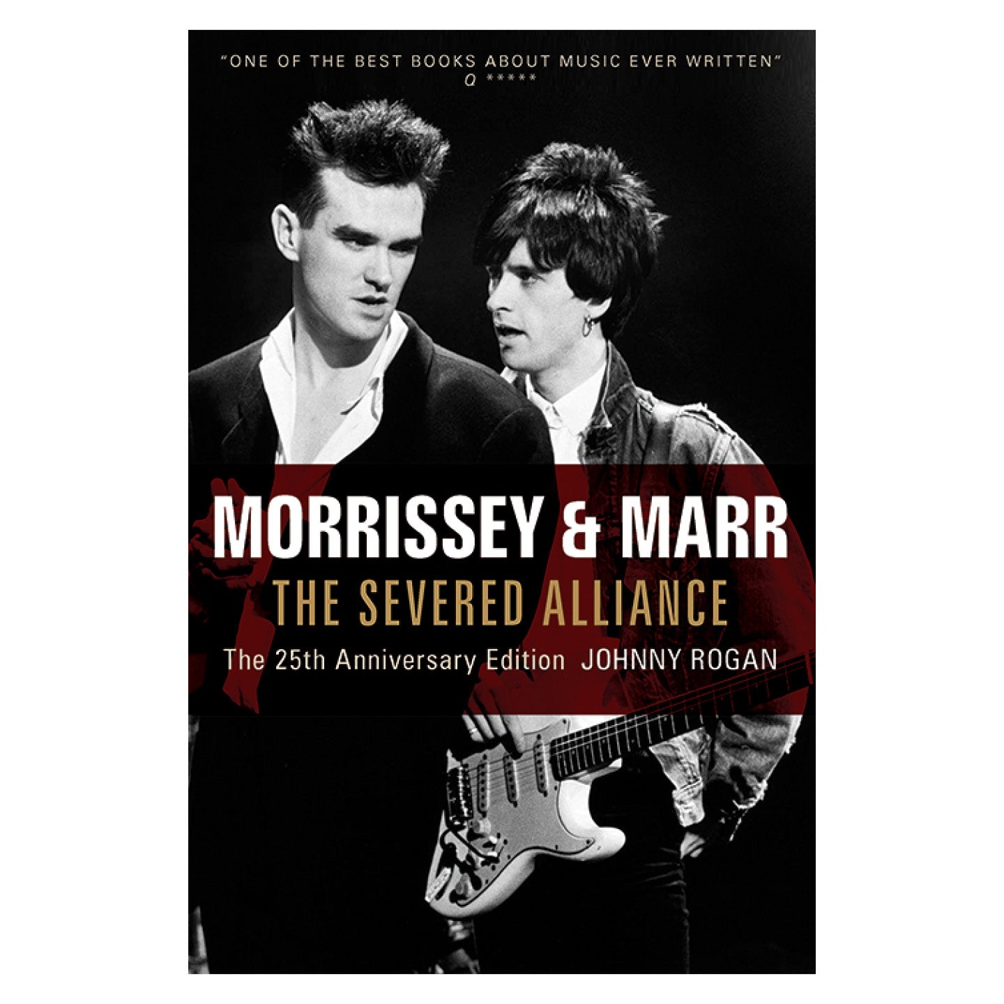 Morrissey & Marr: The Severed Alliance