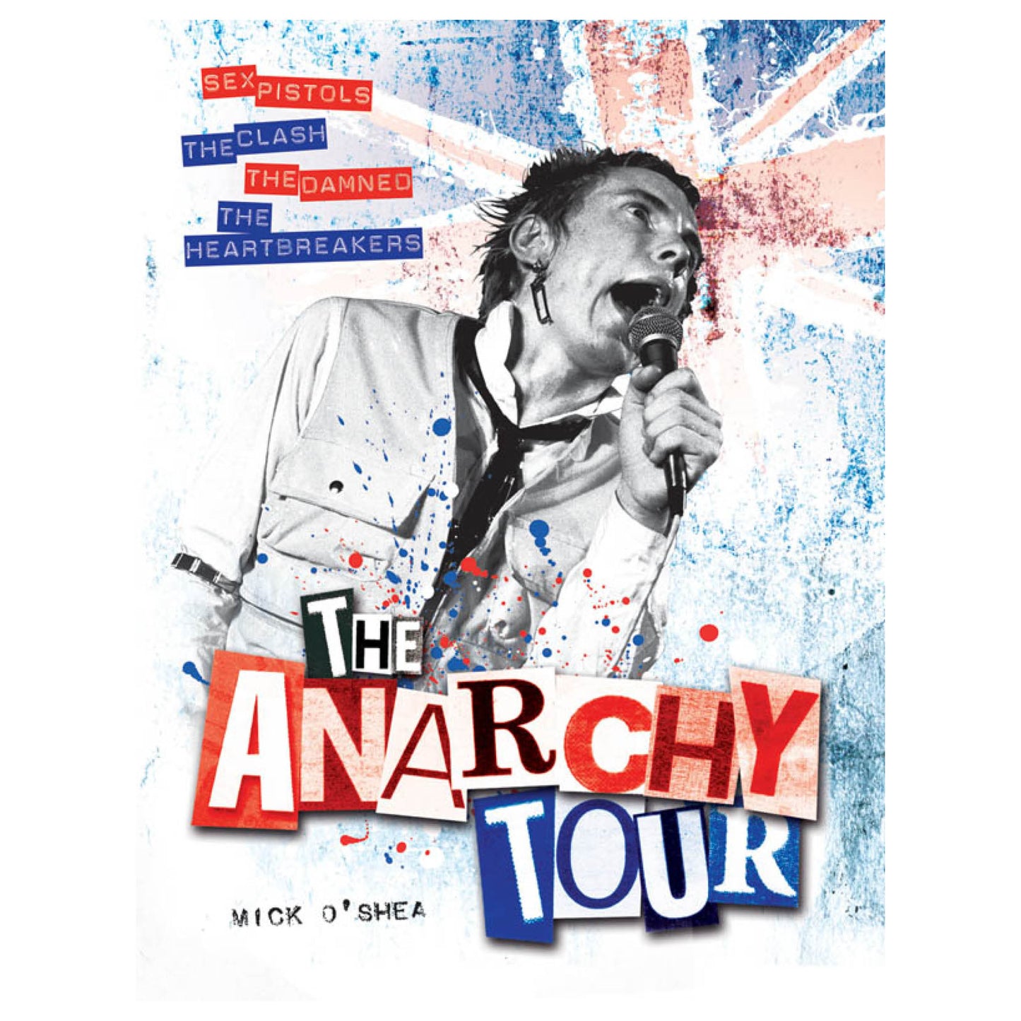 The Anarchy Tour