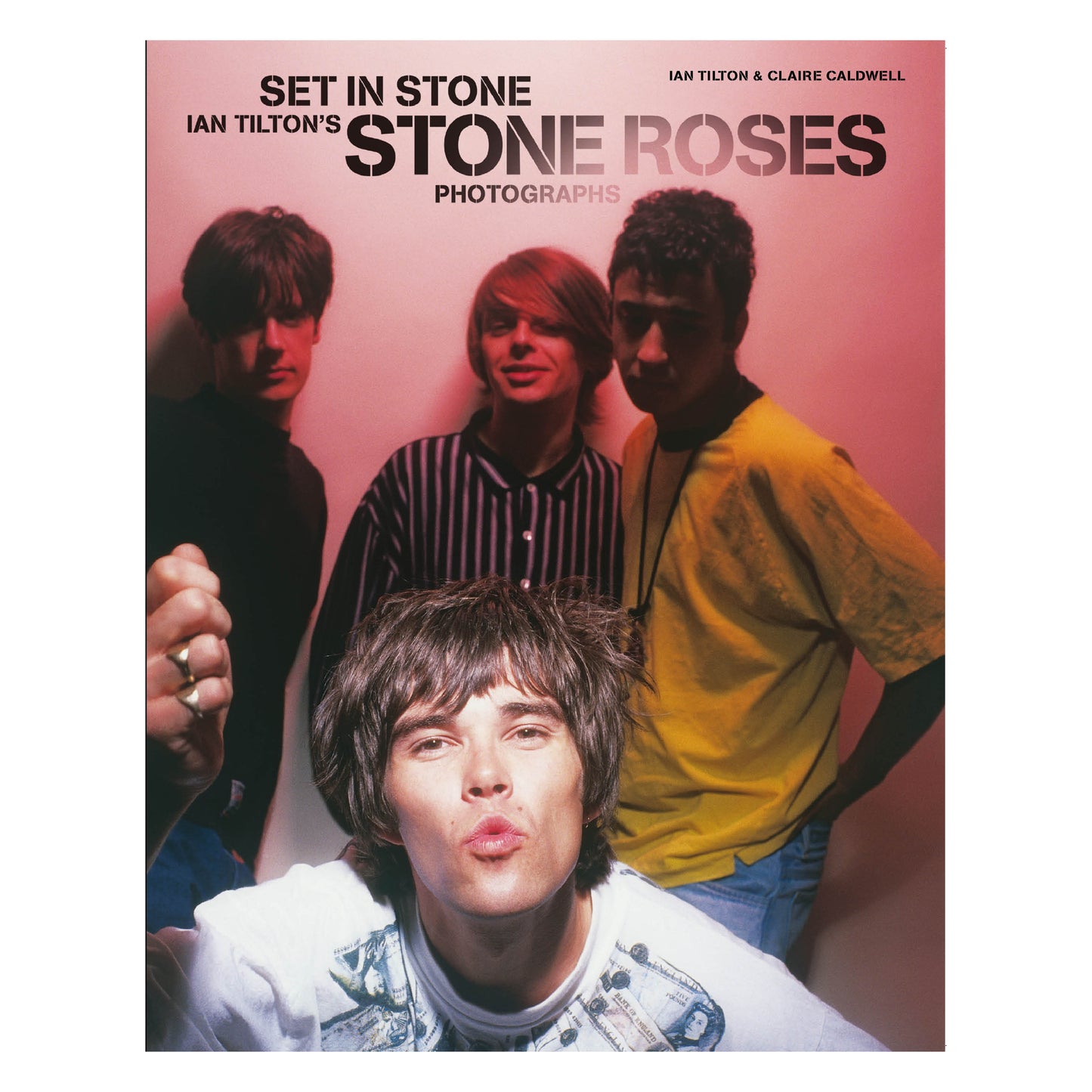 Set in Stone: Ian Tilton's Stone Roses Photographs