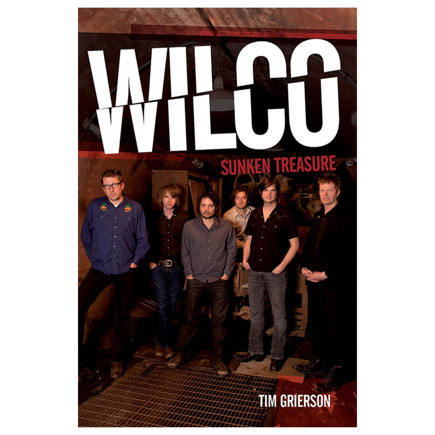 Wilco: Sunken Treasure