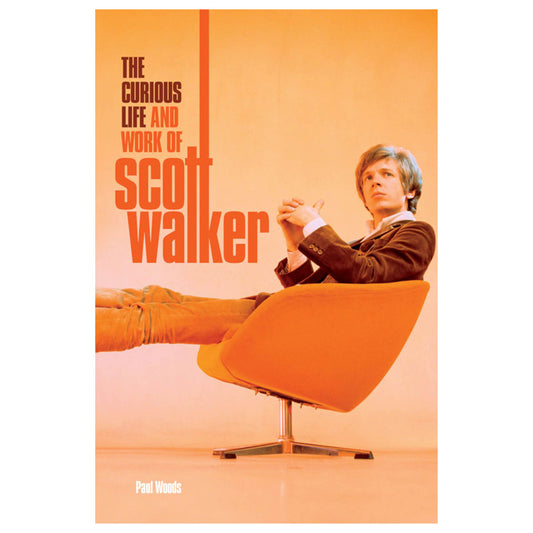 The Curious Life and Work of Scott Walker