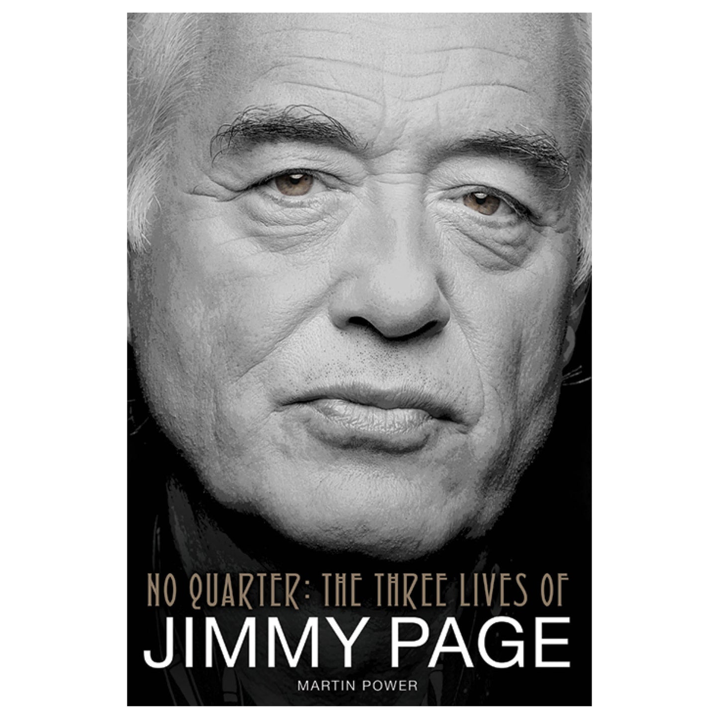 No Quarter: The Three Lives of Jimmy Page