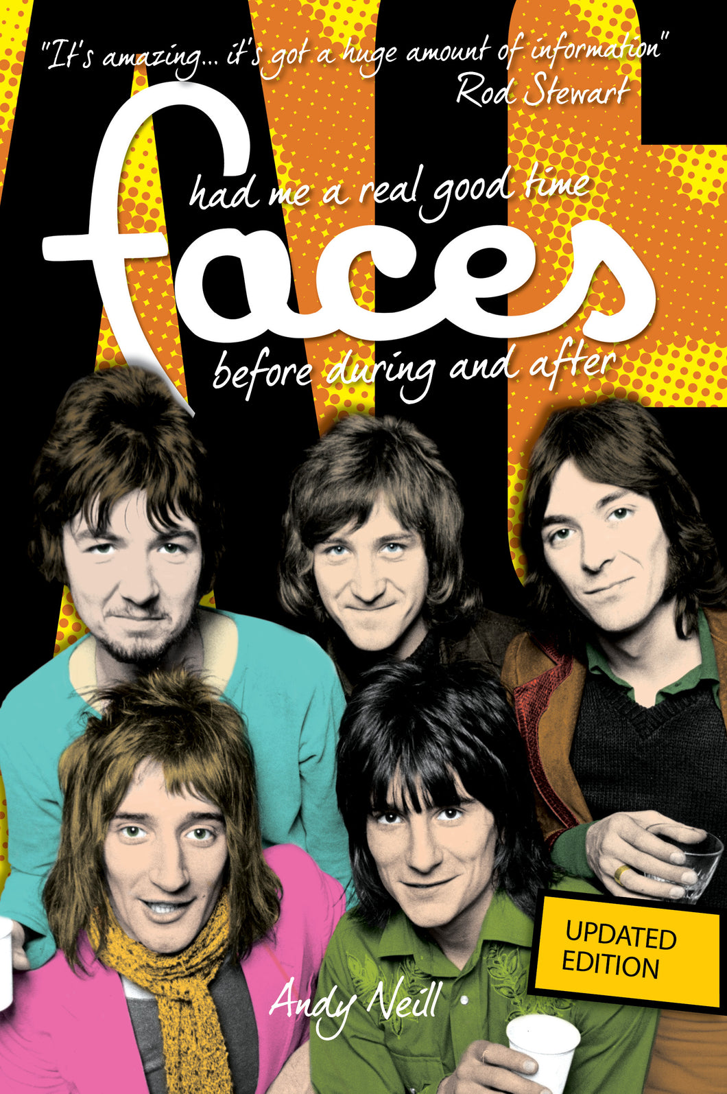 Had Me a Real Good Time: The Faces