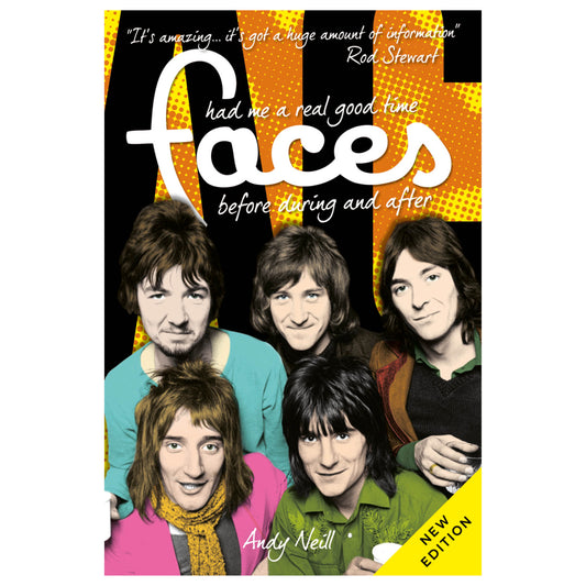 Had Me a Real Good Time: The Faces