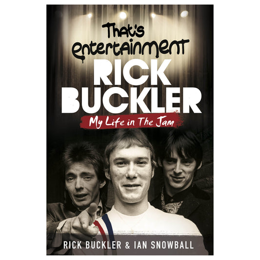 That's Entertainment: My Life in The Jam