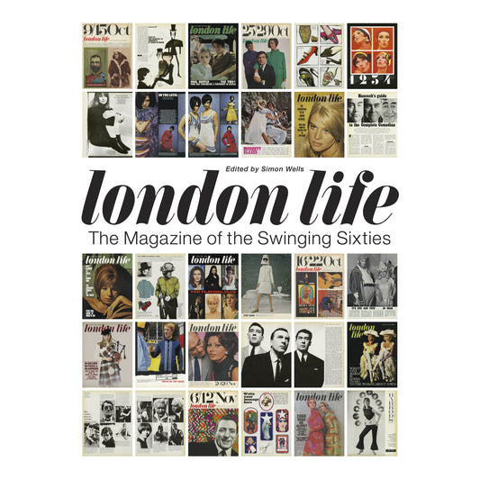 London Life: The Magazine of the Swinging Sixties