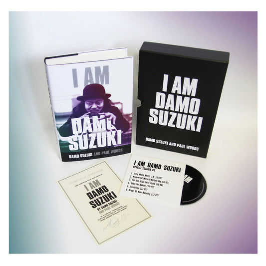 I Am Damo Suzuki - Special Edition