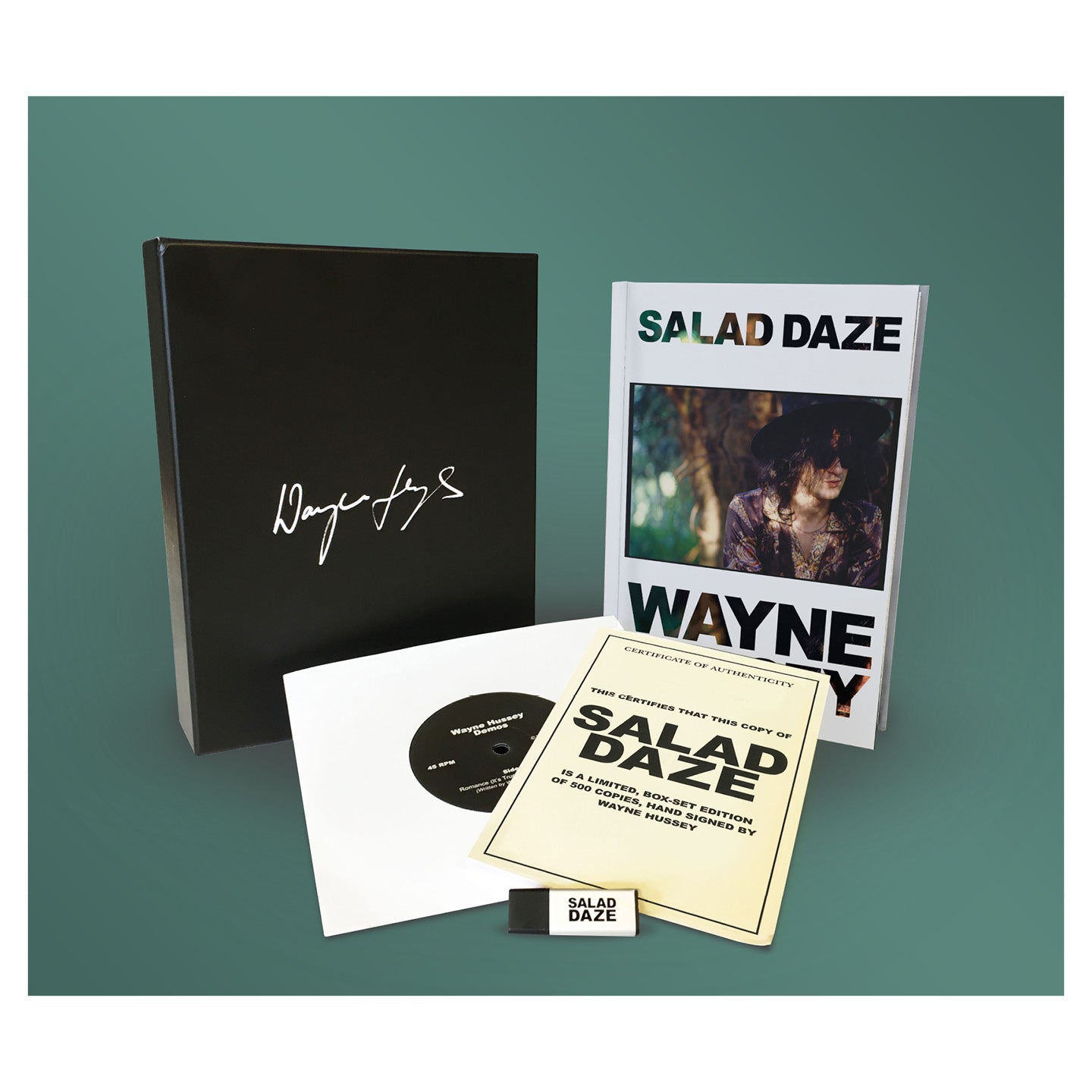 Salad Daze - Boxset Edition