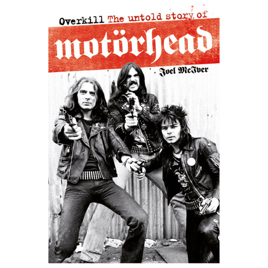 Overkill: The Untold Story of Motorhead