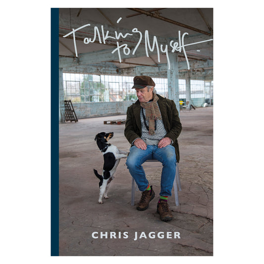 Talking to Myself: Chris Jagger