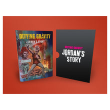 Load image into Gallery viewer, Defying Gravity: Jordan&#39;s Story - Limited Signed Slipcase Edition