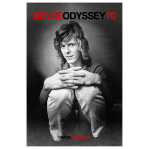 Bowie Odyssey Paperback Bundle: 70 to 74