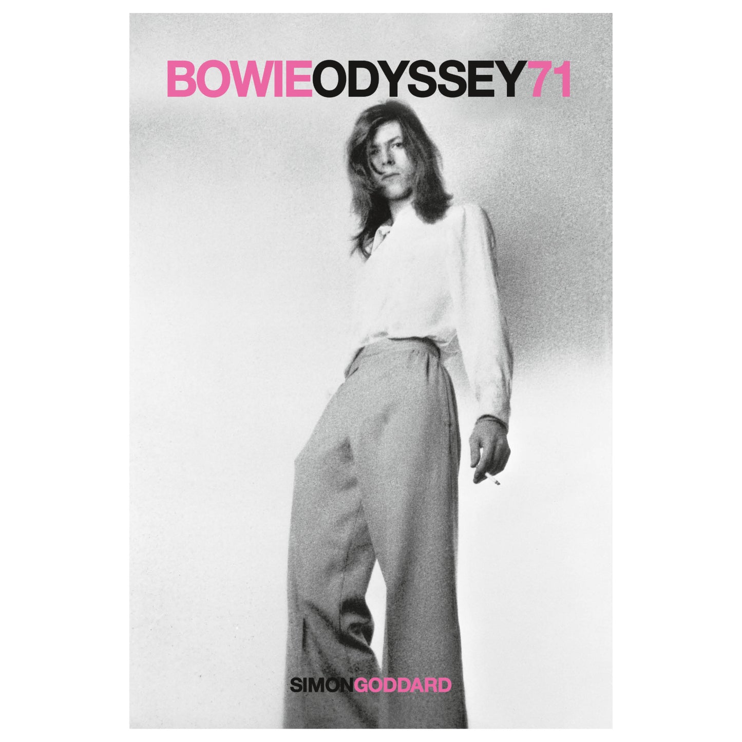 Bowie Odyssey Paperback Bundle: Complete Set (So far)