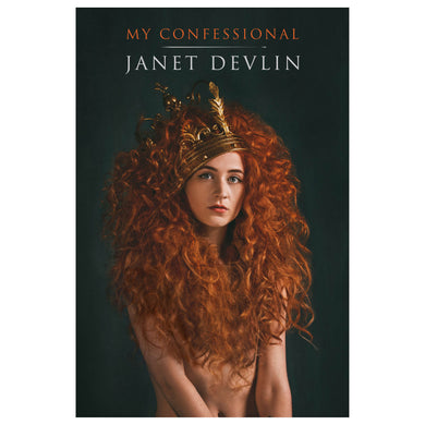 My Confessional: Janet Devlin