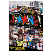 Load image into Gallery viewer, The Best of Jamming! Selections and Stories from the Fanzine That Grew Up, 1977–86